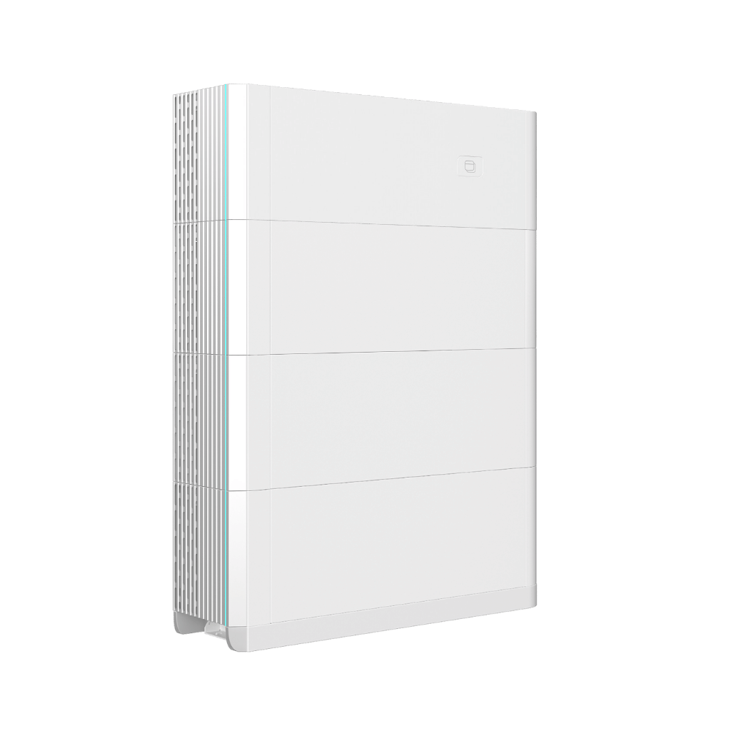Sigenergy SigenStor home battery system — a native three-phase capable modular energy storage unit, the leading battery by installed capacity in Australia in 2025